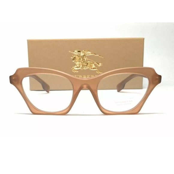 Burberry Women's Matte Brown UVA Sunglasses! - Picture 2 of 3
